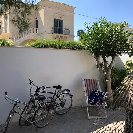 Enza - A 150 Passi Dal Mare بيت للعطل توريه أوفو