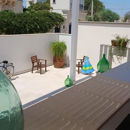 Enza - A 150 Passi Dal Mare بيت للعطل توريه أوفو
