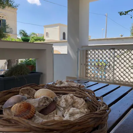 بيت للعطل Enza - A 150 Passi Dal Mare توريه أوفو